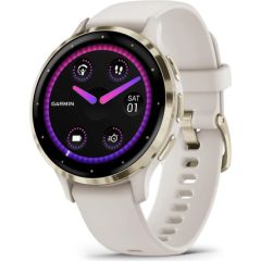 Garmin Venu 3S Ivory/Soft Gold