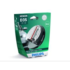 Philips Spuldzes D3S X-tremeVision gen2 komplekts 42V, 35W +150%