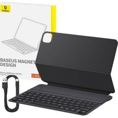 Magnetic Keyboard Case Baseus Brilliance for Pad Pro12.9" (black)