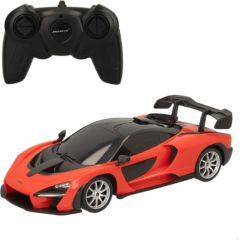 Rastar Радиоуправляемая машина MCLAREN SENNA  1:18  ( батарейки) 6+ CB41279