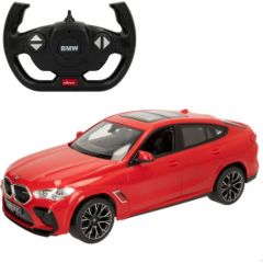 Радиоуправляемая машина Rastar  BMW X6 M 1:14 6+ CB41274