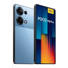 Xiaomi Poco M6 Pro 512GB 12RAM EU blue