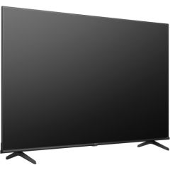 Hisense 65A6K, LED TV - 65 -  black, triple tuner, UltraHD/4K, HDR