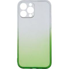 iLike Samsung  Gradient 2 mm case for Samsung Galaxy A33 5G green