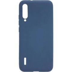 Evelatus Xiaomi  Mi A3 Soft Silicone Dark Blue