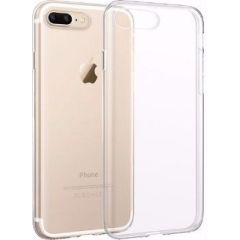 Evelatus iPhone 7 Plus/8 Plus Clear Silicone Case 1.5mm TPU Apple Transparent