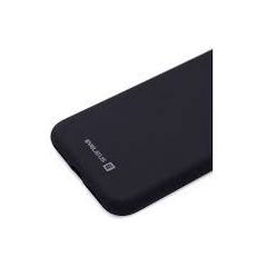 Evelatus Galaxy A04E / A04 Nano Silicone Case Soft Touch TPU Samsung Black