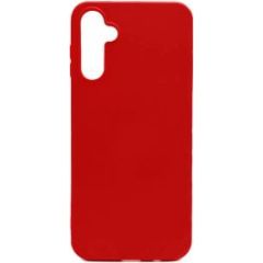 Evelatus Galaxy A04s / A13 5G Nano Silicone Case Soft Touch TPU Samsung Red