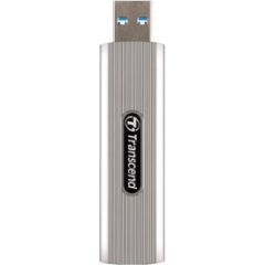 External SSD TRANSCEND ESD320A 512GB USB 3.2 3D NAND Write speed 950 MBytes/sec Read speed 1050 MBytes/sec TS512GESD320A