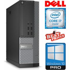 DELL 7020 SFF i7-4790 8GB 960SSD WIN10Pro