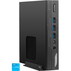 MSI PRO DP10 13M-035DE, Mini PC (black, Windows 11 Pro 64-bit)