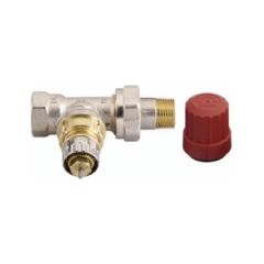 Danfoss RA-N 15 vārsts taisns 1/2"  2 cauruļu sistēma