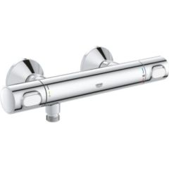 Grohe dušas termostats Grohtherm 500, hroms