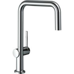 Hansgrohe virtuves izlietnes maisītājs Talis M54 U 220 1jet, hroms