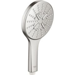 Grohe rokas duša Rainshower SmartActive 130 III, supersteel