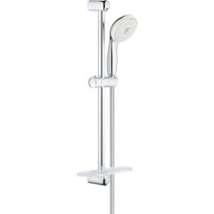 Grohe dušas komplekts Tempesta 100, 600 mm, hroms