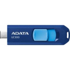 A-data MEMORY DRIVE FLASH USB-C 128GB/ACHO-UC300-128G-RNB/BU ADATA