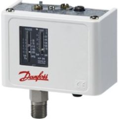 Danfoss spiediena relejs KP 35