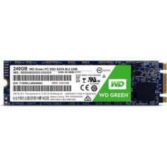 SSD WD Green 240GB M.2 2280 SATA III (WDS240G1G0B)