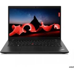 LENOVO L14 G4 AMD, 14" FHD 250N, 16:9, R7 PRO 7730U, 16GB, 512GB, LTE-UPG, 57WH, W11P, 2YCCI + 1YPS, CO2 (~1.39KG), EN