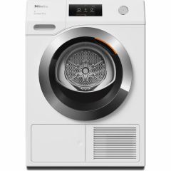 Miele TCR790WP Eco&Steam&9kg T1 veļas žāvētājs ar siltumsūkni SteamFinish SilenceDrum