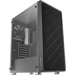 Mars Gaming MC-3000 Datora korpuss ATX / 4x FAN