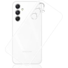 Mocco Original Clear Case 2mm Силиконовый чехол для Samsung Galaxy S24 Plus