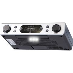 FM/DAB+ BLOW RK2 kitchen radio, silver