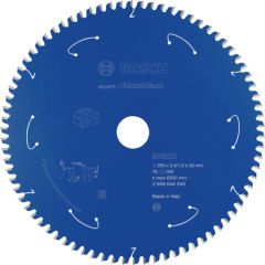 Griešanas disks Bosch 2608644687; 254x30 mm; Z78