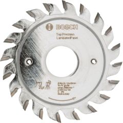 Griešanas disks Bosch 2608642126; 80x20 mm; Z10+10