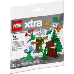 LEGO 40376 Botanical Accessories Конструктор