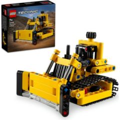 LEGO 42163 Heavy-Duty Bulldozer Konstruktors