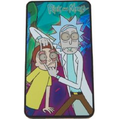 Lazerbuilt Rick & Morty Power bank Ārējas uzlādes baterija  4000 mAh