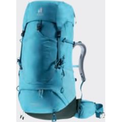 Plecak trekkingowy Deuter Aircontact Lite 45 + 10 SL lagoon-ivy