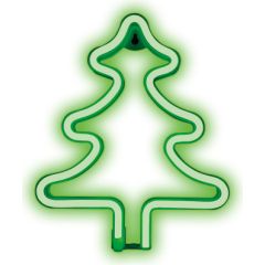 Forever Light FLNE16 CHRISTMAS TREE Neon LED Светодиодная Вывеска