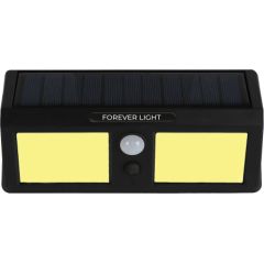 Forever Light SUNARI Saules Lampa LED / FLS-18 / COB / PIR / 3W /  200lm /  800mAh /  Li-Ion