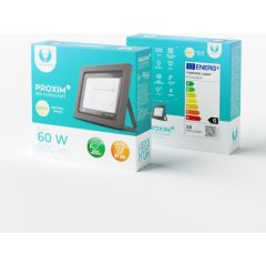 Forever Light Прожектор LED PROXIM II / 10W / 4500K / IP66