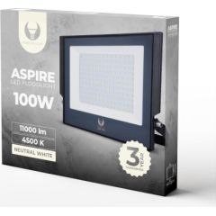 Forever Light Прожектор LED ASPIRE /  100W / 4500K /  11000lm / 230V