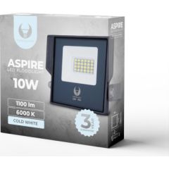 Forever Light Floodlight LED ASPIRE Фонарь 10W / 6000K /1100lm /230V