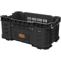 Keter Universāla kaste bez vāka ROC Pro Gear Crate 56x32x25cm