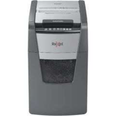 Rexel AutoFeed+ 150M automatic shredder, P-5, micro cut (2x15mm), 150 sheets, 44 litre bin