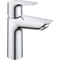 Grohe izlietnes maisītājs BauEdge New M, ar push-open, hroms