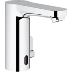 Grohe izlietnes maisītājs Eurosmart Cosmo E, infra-red, 230V, hroms