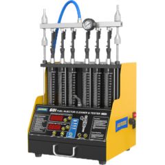 JBM Testēšanas un mazgāšanas iekārta benzīna sprauslām AUTOOL CT400 GDI