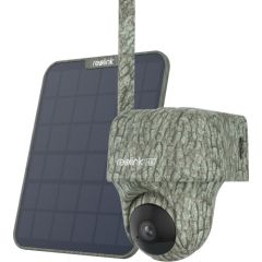 Reolink trail camera Go Ranger PT + Solar Panel 2