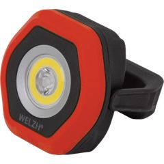 Welzh Werkzeug Mini LED lukturis ar magnētu 700lm, IP65, Welzh