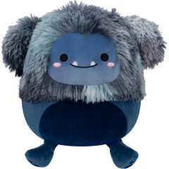 SQUISHMALLOWS W18 Plīša rotaļlieta Blue Bigfoot, 28 cm