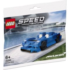 LEGO Speed Champions McLaren Elva (30343)