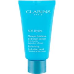 Clarins SOS / Hydra 75ml