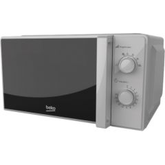 BEKO MOC20100SFB 20L 900W Silver mikroviļņu krāsns